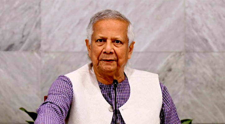 আরও ৭ রাজনৈতিক দলের সঙ্গে বসছেন প্রধান উপদেষ্টা